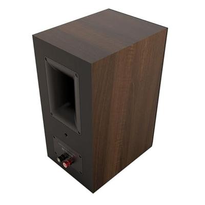 Klipsch: RP-500M II Boekenplank Speakers - 2 stuks - Walnoot