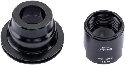 CONTEC eindkapje "core / m.core" ct end caps core/m.core db hg/xd hr, set of 2 pcs
