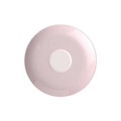 VILLEROY & BOCH - Rose Garden - Schotel voor ontbijtkop Pink