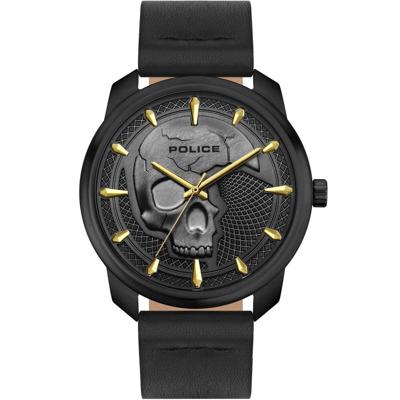 Police (Ø 44 mm) Heren horloge