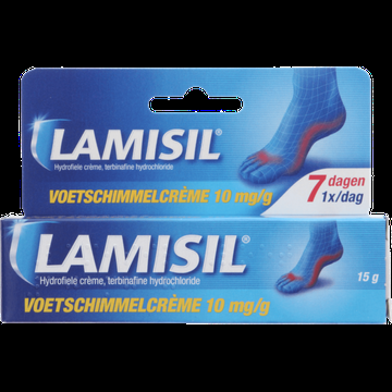 Lamisil Voetschimmelcrème