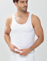 Ondergoed heren hemd Drycotton - Sneldrogend sport hemd - Anti zweet Heren onderhemd - thumbnail