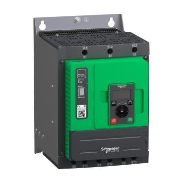 Schneider Electric ATS480D75Y Softstarter Motorvermogen bij 400 V 55 kW