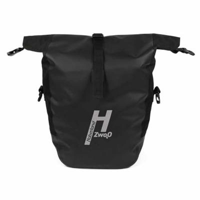 Haberland pakaftas "h2o" single bag h2o black Haberland pakaftas "h2o" single bag h2o black