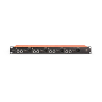 Palmer BRIDGE 4P 19 inch 4-kanaals passieve DI box - thumbnail