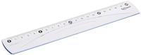 Maped lat Essentials 146 20 cm - dubbele graduatie - thumbnail