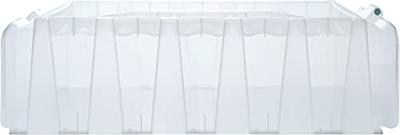 GRAF 645050 SUNNY plantentunnel voor inzaai, kunststof, 105x40x30cm 1 stuk(s)