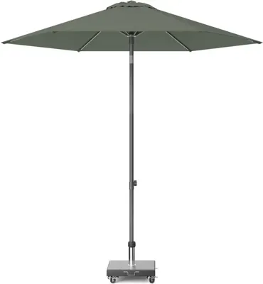 Platinum Lisboa parasol 250 cm olive