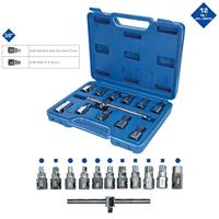 Brilliant Tools BT711150 Olieservice-steekdop, 12-delig - thumbnail
