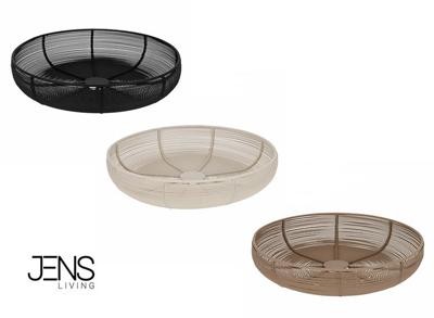 JENS Living Fruitmand Pim - Fruitschaal JENS Living Fruitmand Pim - Fruitschaal