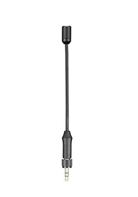 Boya flexibele microfoon by-um2 3.5mm trs