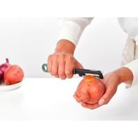 Brabantia tasty+ dunschiller draaibaar plus zesteur - thumbnail