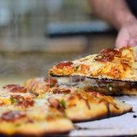 Kamado Joe Keramische pizzasteen voor Classic, Ø 46cm - thumbnail