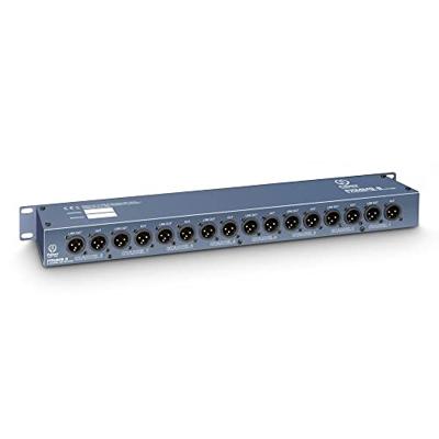 Palmer RMMS 8 kanaals microfoonsplitter Palmer RMMS 8 kanaals microfoonsplitter