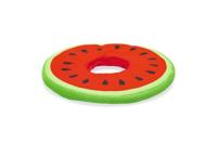 Beeztees Meloen Spikie hondenspeelgoed neopreen 25x8x8 cm - thumbnail