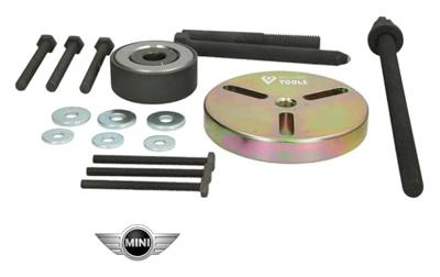 Brilliant Tools BT593770 Gereedschapsset voor krulpoelies voor MINI Cooper motoren W11 Brilliant Tools BT593770 Gereedschapsset voor krulpoelies voor MINI Cooper motoren W11