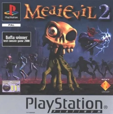 Medievil 2 (platinum)