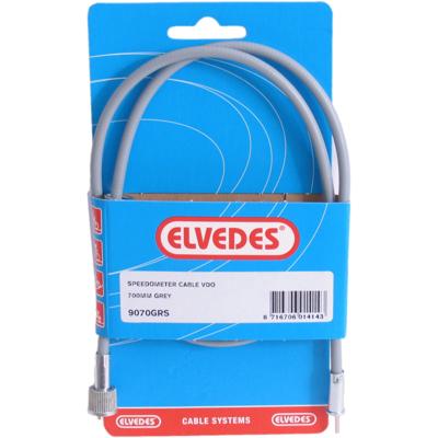 Elvedes Km-tellerkabel vdo 70cm grijs