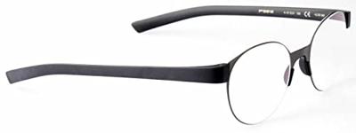 Leesbril Porsche Design P8812-Zwart-+2.00