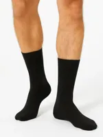 3-paar Bamboe sokken - Hoge sokken voor dames en heren - 38 - 38 - thumbnail