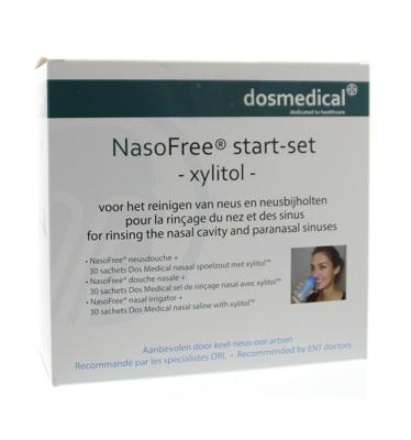 Nasofree Startset xylitol 1 Set