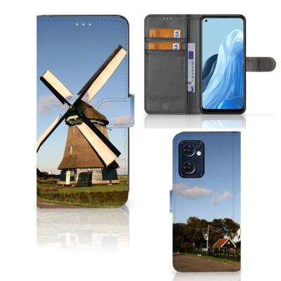 OPPO Find X5 Lite | Reno 7 5G | Flip Cover | Molen