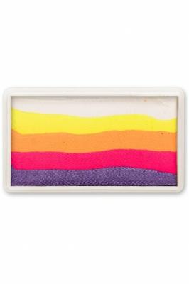 Partyxplosion Splitcake Watercolor Xplosion of Happiness