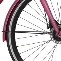 Cortina spatbordstang voor 28 m1 black - thumbnail