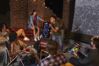 JBL PartyBox On-The-Go Zwart Microfoon met bevestigingsclip - thumbnail