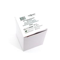 Niet verklevend wondkompres - 10 x 10 cm steriel - 50 stuks - thumbnail