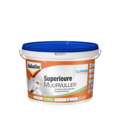 Superieure muurvuller 2,5l Alabastine - Alabastine Superieure muurvuller 2,5l Alabastine - Alabastine
