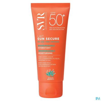 SVR Sun Secure Biodégradable Hydratant Melk SPF50+ 100ml