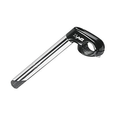 Stuurpen Ergotec CAT Tube RVS 22,2 300 mm 22,2 mm - zwart