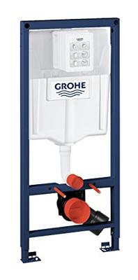 Grohe Rapid SL wc-element met inbouwreservoir zonder wandbevestiging - thumbnail