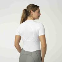 AGU Prime Bibshort II Essential Dames - Antraciet - XL - thumbnail