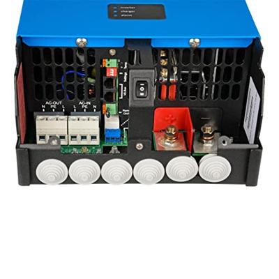 Victron Energy Multiplus 48/2000/25-32 230V VE.Bus Omvormer 2000 W 48 V - 230 V Geïntegreerde laadregelaar