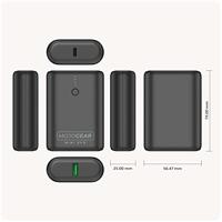 MOJOGEAR MINI EVO 10.000 mAh powerbank 22.5W - thumbnail