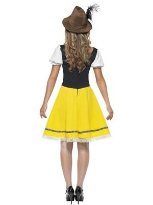 Oktoberfest jurk vrouw
