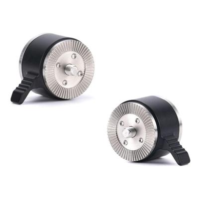 Tilta TA-ARA-P-B Quick Adjust Rosette Adapter - Pair