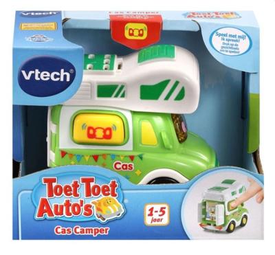 VTech Toet Toet Auto's Cas camper