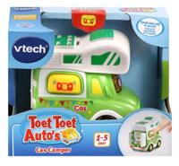 VTech toet toet auto&apos;s cas camper - thumbnail