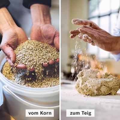 Accessoire voor graanmolen - BOSCH - MUZ5GM1 - thumbnail