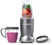 NUTRiBULLET PB INT CB NUTRIBULLET 600W DG 8PC Blender 600 W Donkergrijs - thumbnail