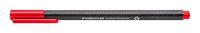 Staedtler Triplus fineliner eco, doosje van 10 stuks, assorti - thumbnail