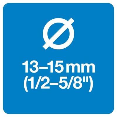 Fiskars Tuinslangset 13 mm (1/2") 1,8 m - 1057621