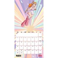 One Piece Kalender 2026 - thumbnail
