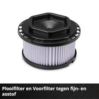 Einhell TC-AV 2032 DW 2351667 Aszuiger 20 l - thumbnail