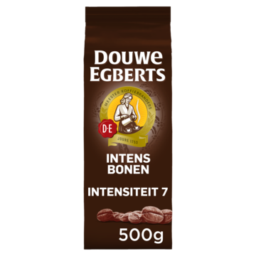 Douwe Egberts Intens - Koffiebonen 500 GR