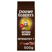 Douwe Egberts Intens - Koffiebonen 500 GR - thumbnail