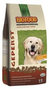 BF Petfood Adult geperst hondenvoer 2 x 13,5 kg